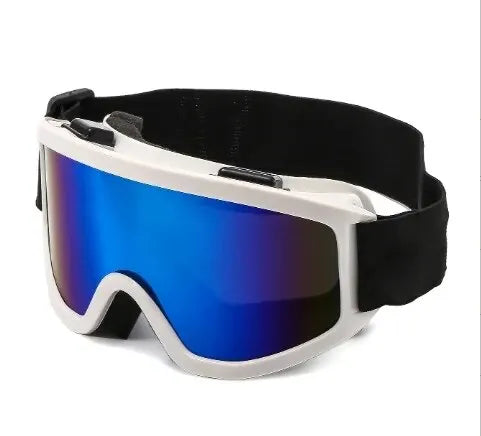 Protective Glasses For Motorcycle Helmets Windproof Goggles