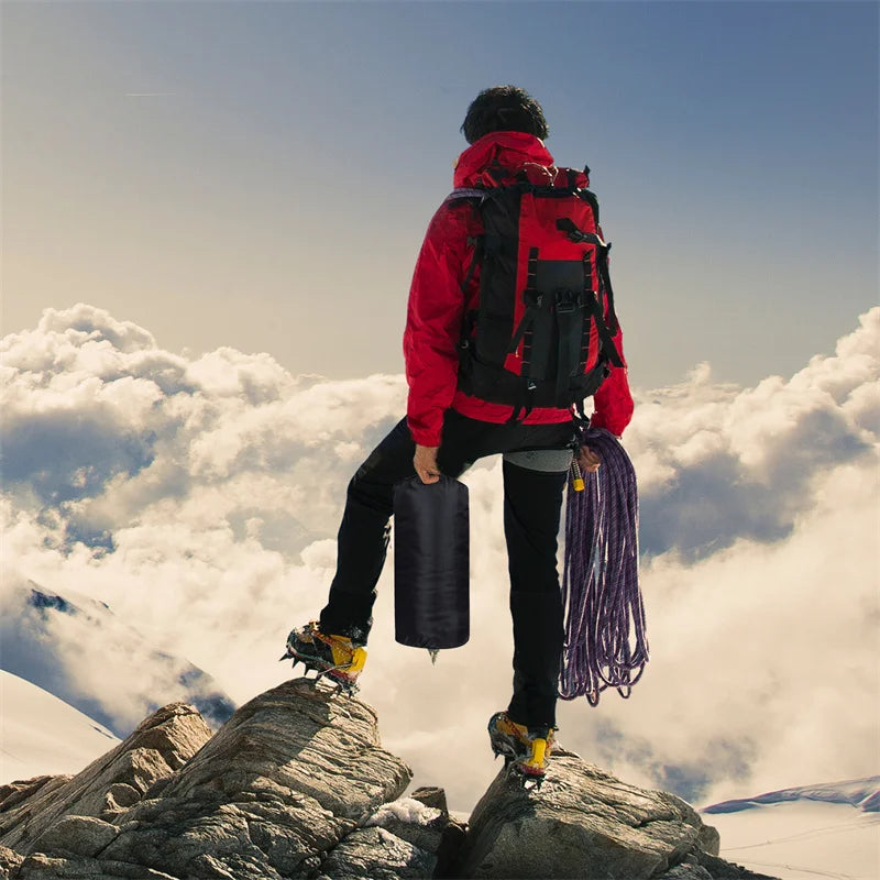 LQARMY Tactical Poncho Liner Camouflage Water Repellent Woobie Quilted Blanket 82x58 Inch For Camping Hunting