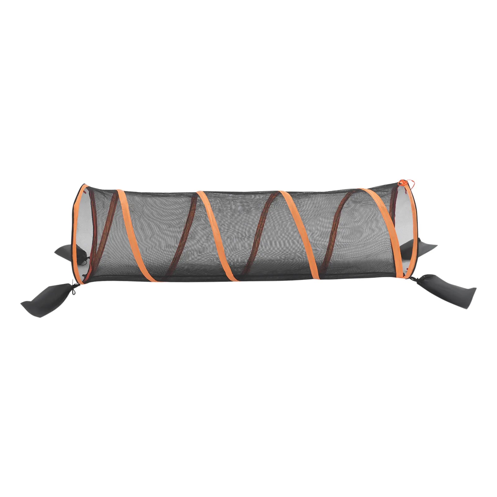 2pcs Foldable Cat Play Tunnel and House Mesh Channel for Cats and Small Dogs Hole Drilling Game - Get Outside Today 25