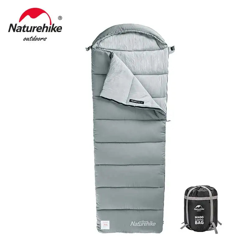 Naturehike Sleeping Bag M180 M300 M400 Machine Washable - Get Outside Today 25