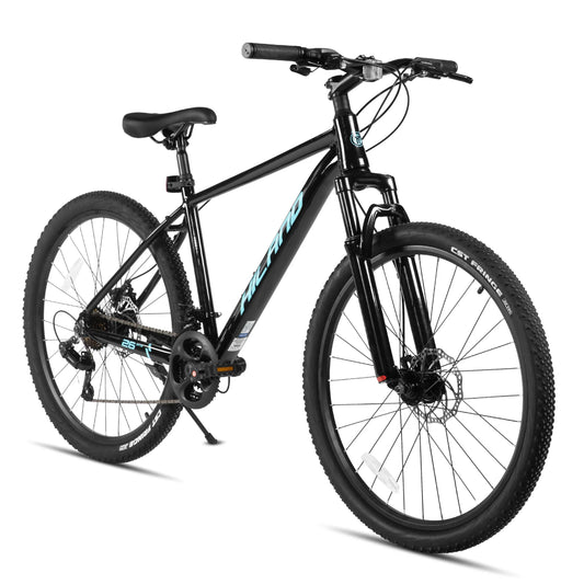 Hiland 26 Inch Aluminum Mountain Bike Unisex 21 Speed