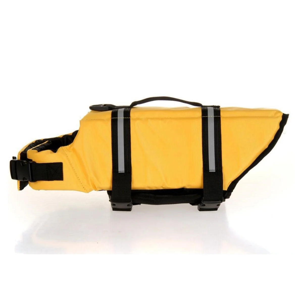 Ripstop Reflective & Adjustable Life Jacket for Dogs with Rescue Handle for Swimming - Get Outside Today 25