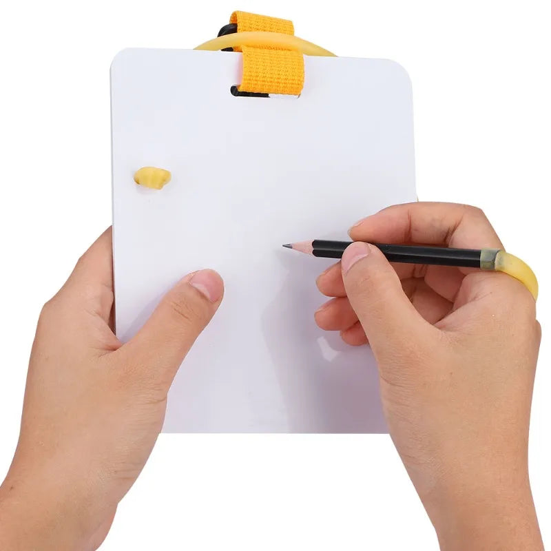 Underwater Writing Slate Board with Swivel Clip and Pencil for Water Sports Diving Swimming - Get Outside Today 25