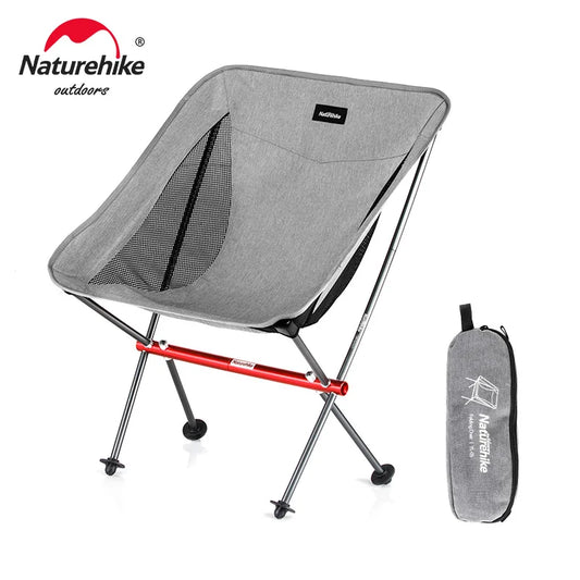 Naturehike Camping Chair YL05 YL06 Ultralight Folding Chair - Get Outside Today 25