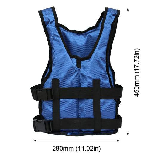 Swimming Boating Skiing Driving Vest Water Safety Survival Suit Universal Life Vest Jacket Outdoor Adult Children Life Vest