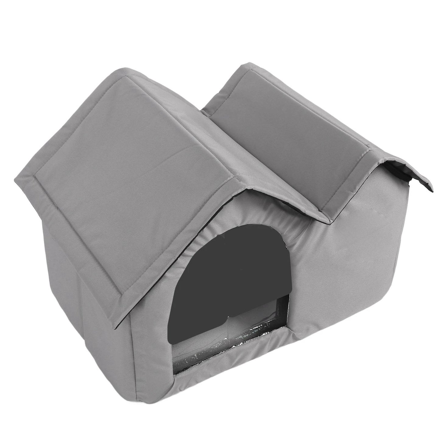 Cat Cooling House With Oxford Cloth Bite Resistant Plus