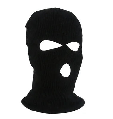 Windproof Full Face Winter Hats Ski Mask Balaclava For Men
