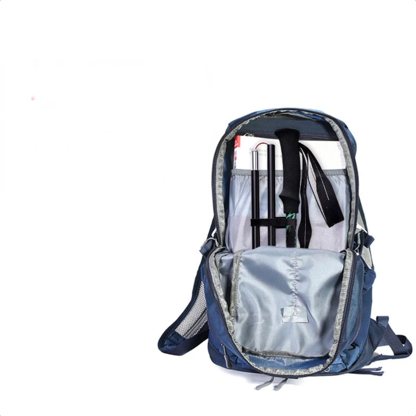 Portable, Lightweight and Convenient Collapsible Trekking Poles - Get Outside Today 25