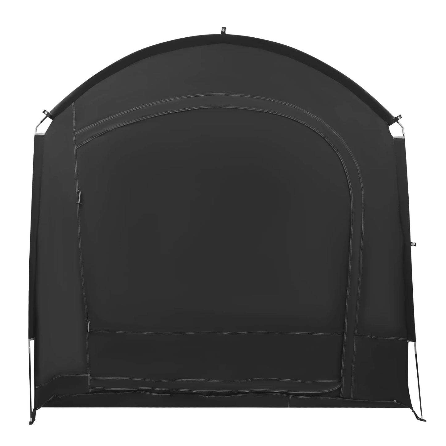 Portable Bike Storage Shed for 1-4 Bikes Waterproof Shelter Tent 220x150x185cm - Get Outside Today 25