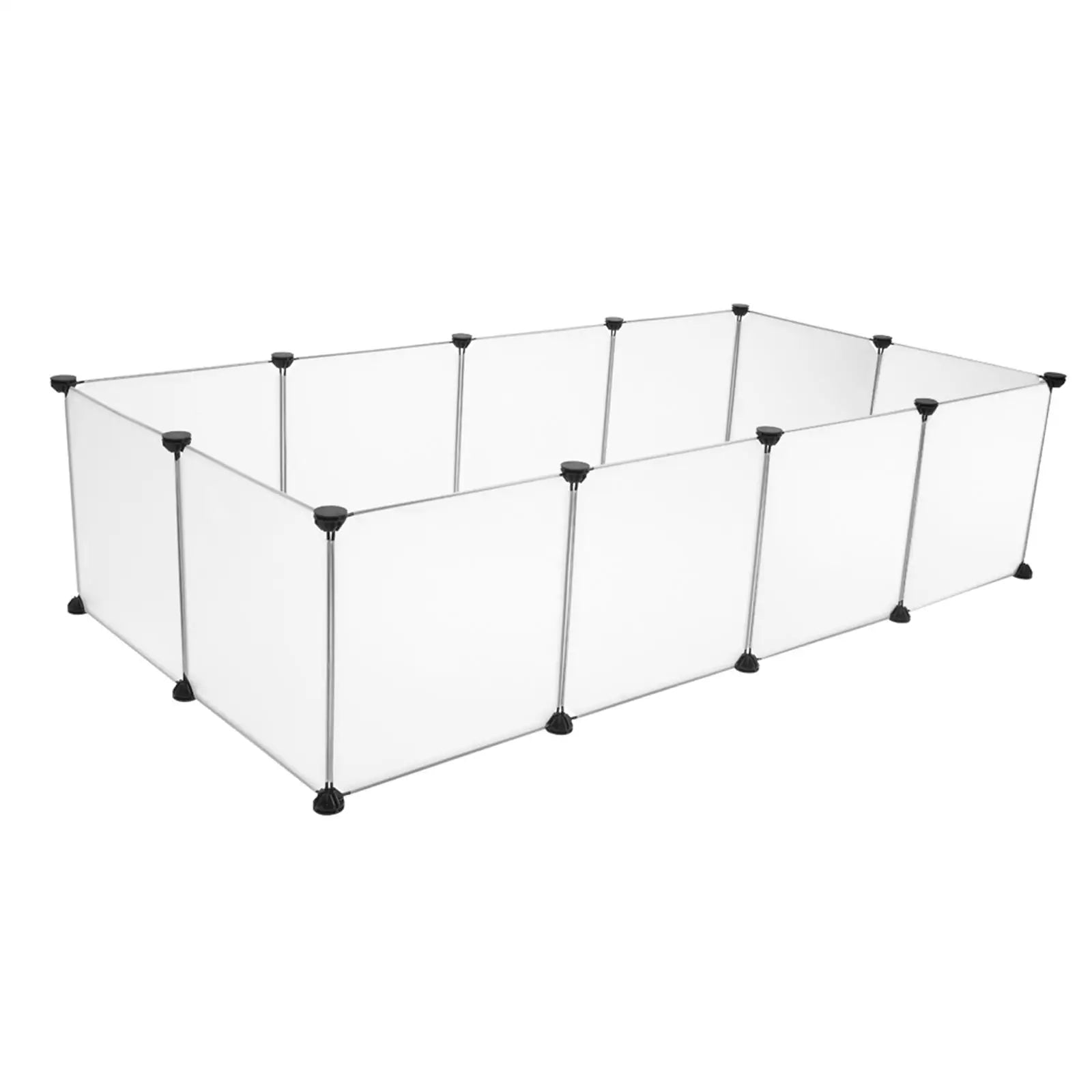 Portable Large Pet Playpen for Small Animals and Puppies - Get Outside Today 25