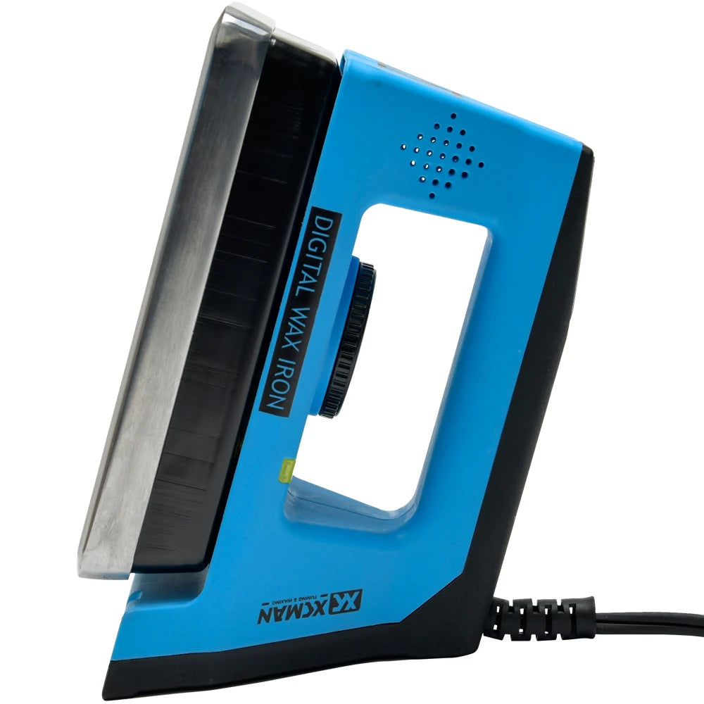 XCMAN Digital Waxing Iron For Ski Snowboard 110V 800W Mat