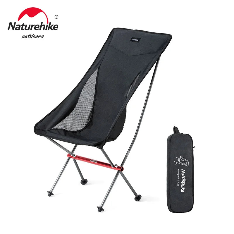 Naturehike Camping Chair YL05 YL06 Ultralight Folding Chair - Get Outside Today 25