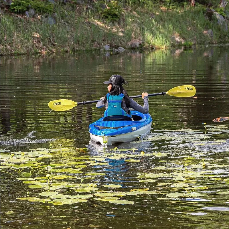Pelican Argo 100X Premium Sit-in Recreational Kayak 10 Feet
