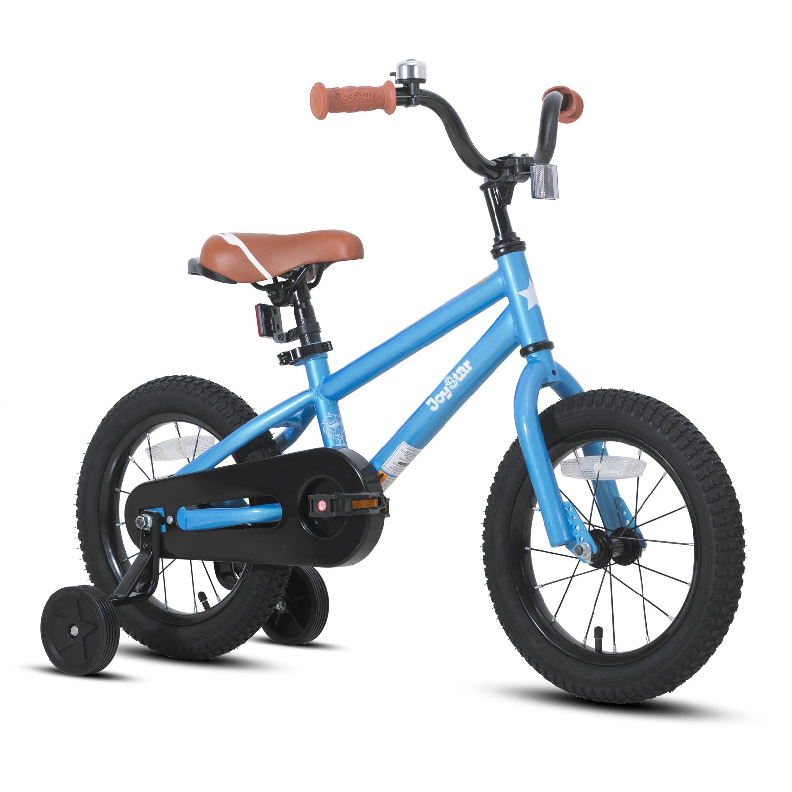 US Warehouse JOYSTAR Kids Bike for Boys and Girls Ages 2 to 9 Years Old 12 14 16 18 Inch BMX Style Bicycles with Training Wheels - Get Outside Today 25