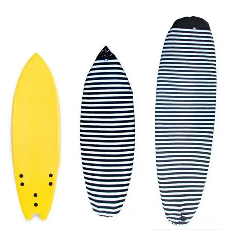6.3''/6.6''/7' Surfboard Cover Snowboard Cove Socks Surf Board Protective Storage Bag Case Water Sports Accessories - Get Outside Today 25