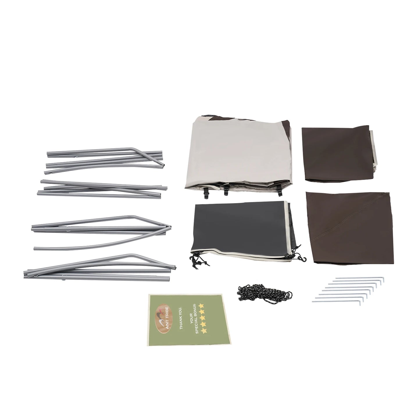 Foldable Portable Camping Shower Tent Privacy Changing Room