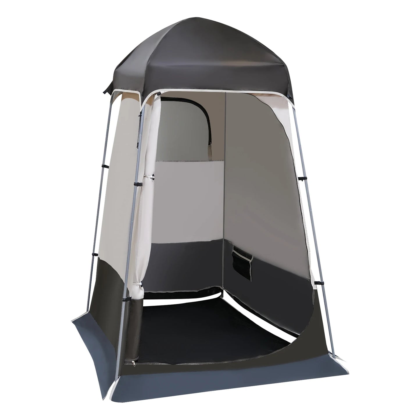 Foldable Portable Camping Shower Tent Privacy Changing Room