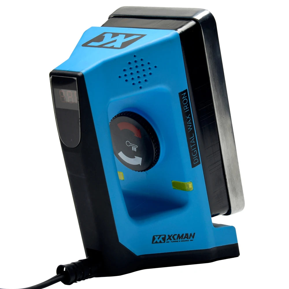 XCMAN Digital Waxing Iron For Ski Snowboard 110V 800W Mat