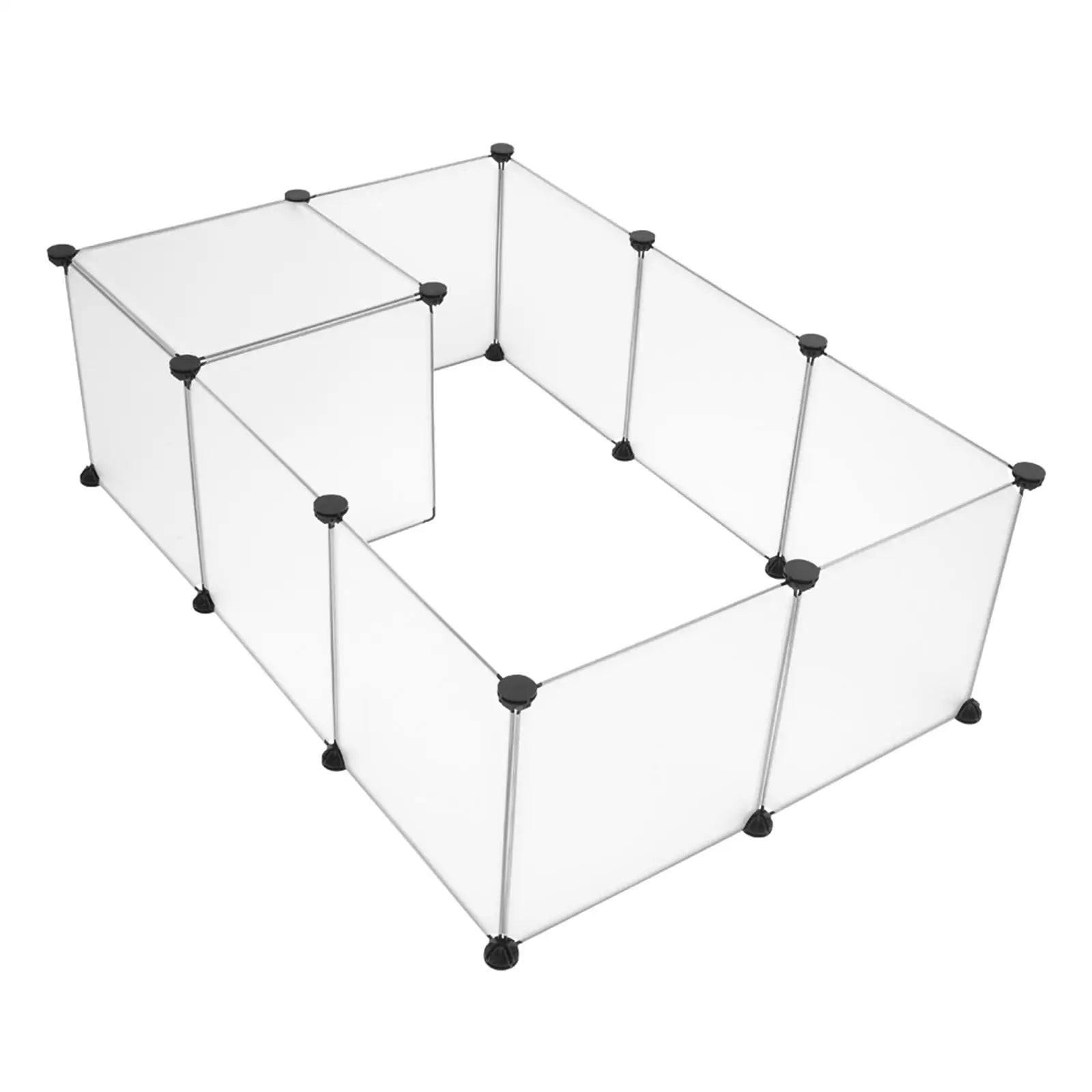 Portable Large Pet Playpen for Small Animals and Puppies - Get Outside Today 25