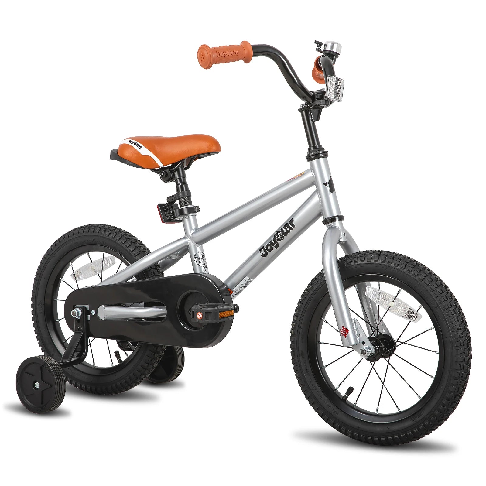 US Warehouse JOYSTAR Kids Bike for Boys and Girls Ages 2 to 9 Years Old 12 14 16 18 Inch BMX Style Bicycles with Training Wheels - Get Outside Today 25
